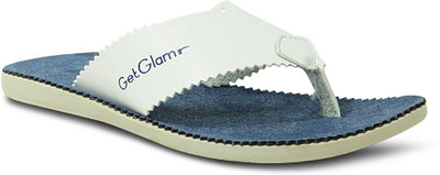 

Get Glamr Men White Casual