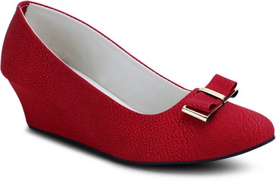 

Get Glamr Girls Wedges(Red