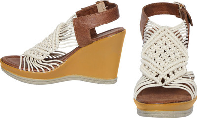 

Catwalk Women BEIGE Wedges