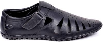 Peponi Men Beige Sandals
