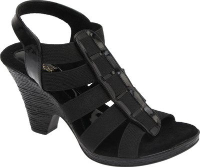 

Catwalk Women Black Heels