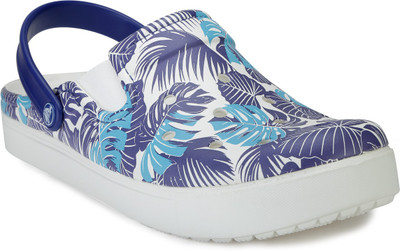 

Crocs Men Blue Clogs