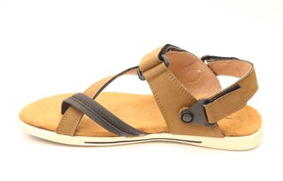 KIK Men CAMEL Sandals