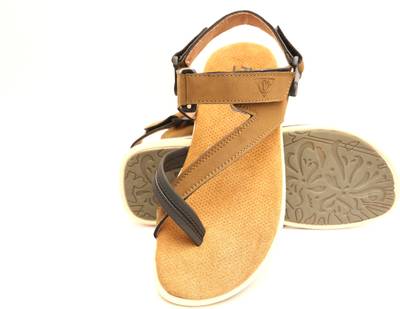 KIK Men CAMEL Sandals