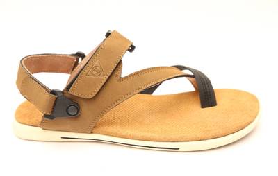 KIK Men CAMEL Sandals