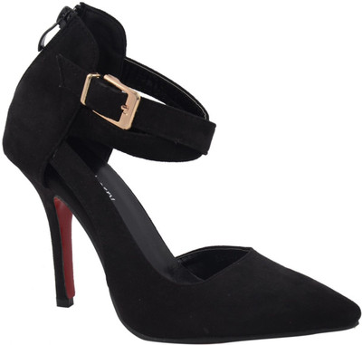 

Shuberry Women BLACK Heels