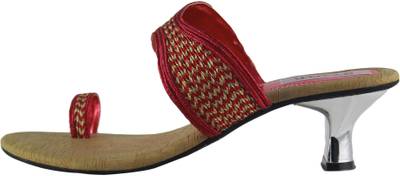 Faith Women Pink Heels