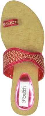 Faith Women Pink Heels