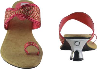 Faith Women Pink Heels