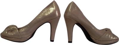 Triveni Women Golden Heels
