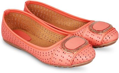 

Anand Archies Girls Ballerinas, Peach