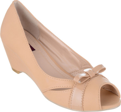 

Shuz Touch Women APRICOT Heels