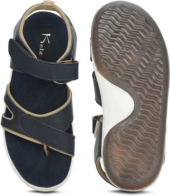 Kielz Men Tan Flats
