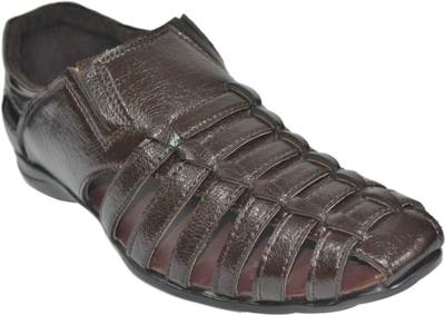 Strive Men Tan Sandals