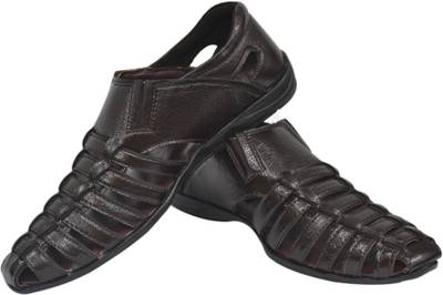 Strive Men Tan Sandals