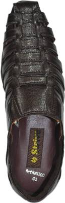 Strive Men Tan Sandals