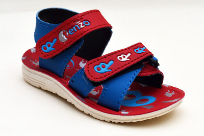 

Steelwood Boys Sports Sandals(Red