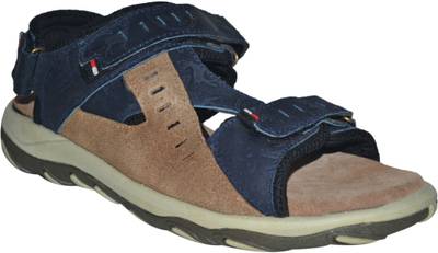 Strive Men Tan Sandals