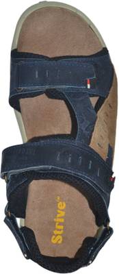 Strive Men Tan Sandals