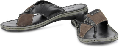 

Woodland Men BLACK Sports Sandals