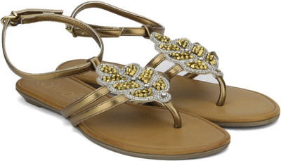 

Catwalk Women BRONZE Flats