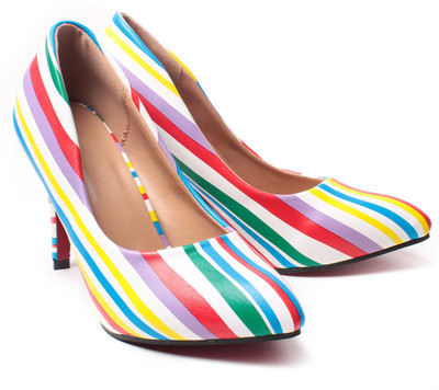 

Nell Women Red Heels