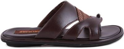 Balujas Men Black Sandals