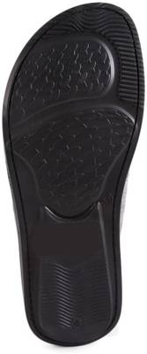 Balujas Men Black Sandals