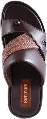 Balujas Men Black Sandals