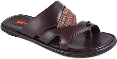 Balujas Men Black Sandals
