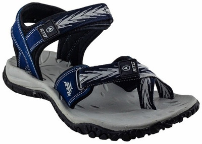 

RTS Men BLUE/WHITE Sandals