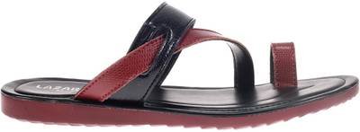 Khadim's Men Black Sandals