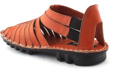 Fucasso Men Green Sandals