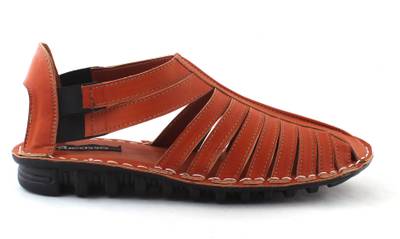 Fucasso Men Green Sandals