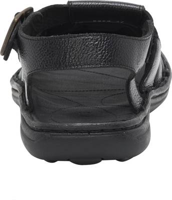 JCube Men TAN Sandals
