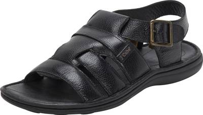JCube Men TAN Sandals