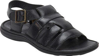 

JCube Men BLACK Sandals