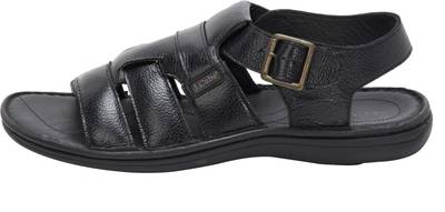 JCube Men TAN Sandals