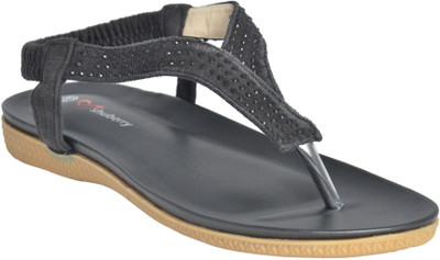 

Shuberry Women Black Flats