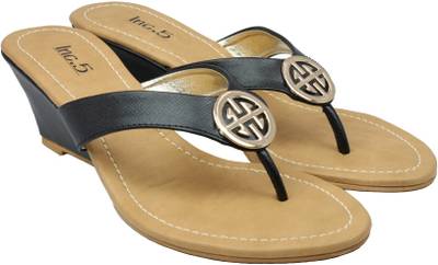 Inc.5 Women BLACK Heels