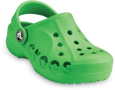 

Crocs Boys & Girls Clogs, Black