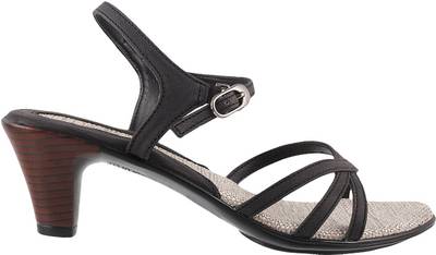 Metro Women 11,Black Heels