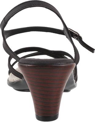 Metro Women 11,Black Heels