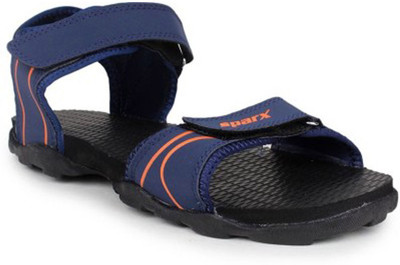 

Sparx Men Navy blue Sandals