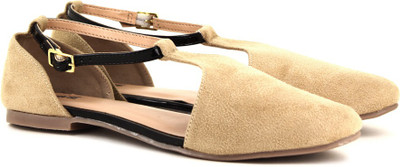 

Lavie Women BEIGE Flats