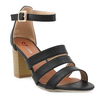 Shuberry Women White Heels
