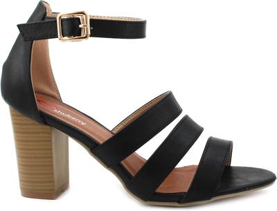 Shuberry Women White Heels