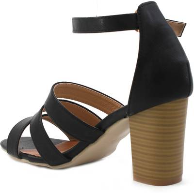 Shuberry Women White Heels