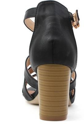 Shuberry Women White Heels