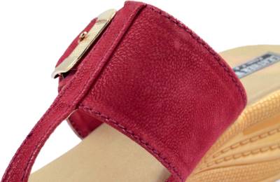 Leatherwood1 Women Red Heels